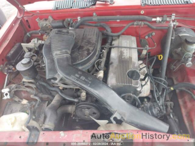 NISSAN TRUCK XE, 1N6SD11S6TC364278