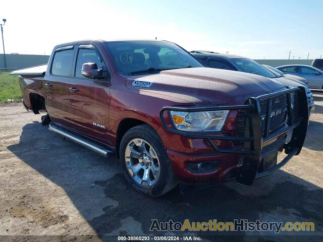 RAM 1500 LONE STAR  4X2 5'7 BOX, 1C6RREFTXLN238514