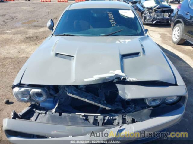 DODGE CHALLENGER SXT, 2C3CDZAG7JH287002