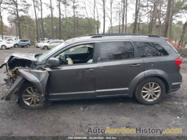 DODGE JOURNEY SXT, 3C4PDCBG3FT529095