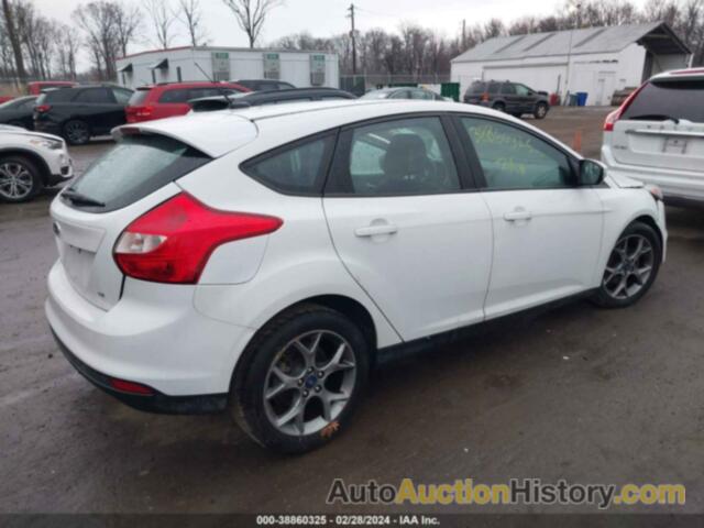 FORD FOCUS SE, 1FADP3K25EL333688