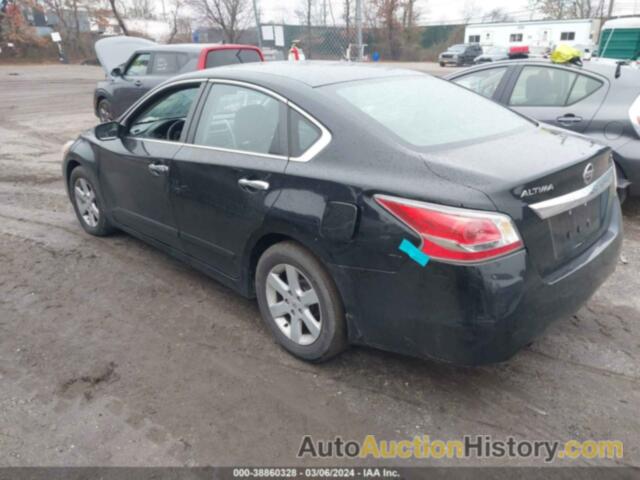 NISSAN ALTIMA 2.5/S/SV/SL, 1N4AL3AP1FC272031