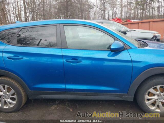 HYUNDAI TUCSON SE, KM8J23A43KU894228