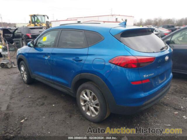 HYUNDAI TUCSON SE, KM8J23A43KU894228