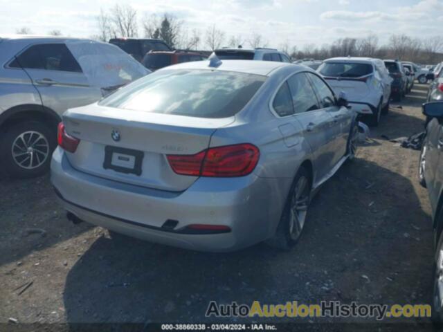 BMW 430I GRAN COUPE XDRIVE, WBA4J3C59JBG96533