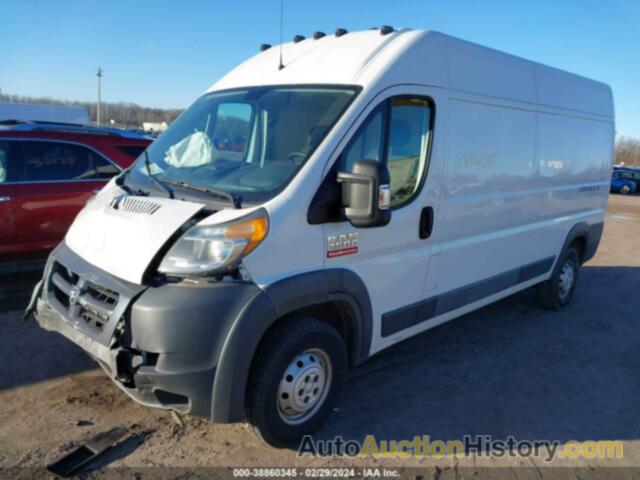 RAM PROMASTER 2500 HIGH ROOF, 3C6TRVDG6GE125570