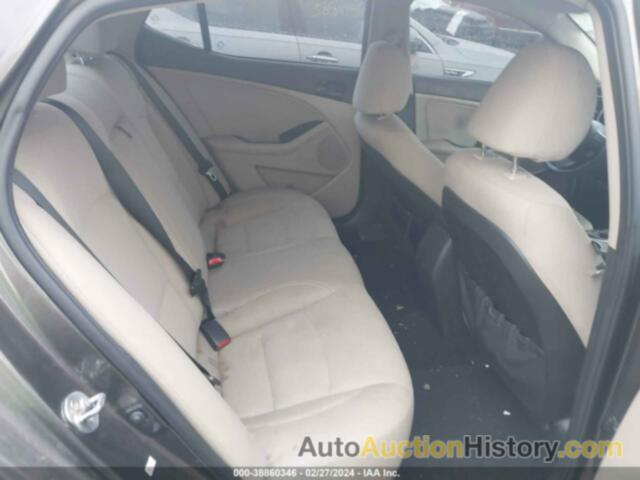 KIA OPTIMA LX, 5XXGM4A76EG286173