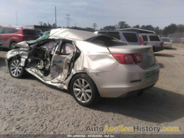 CHEVROLET MALIBU 1LZ, 1G11H5SL4EF288250