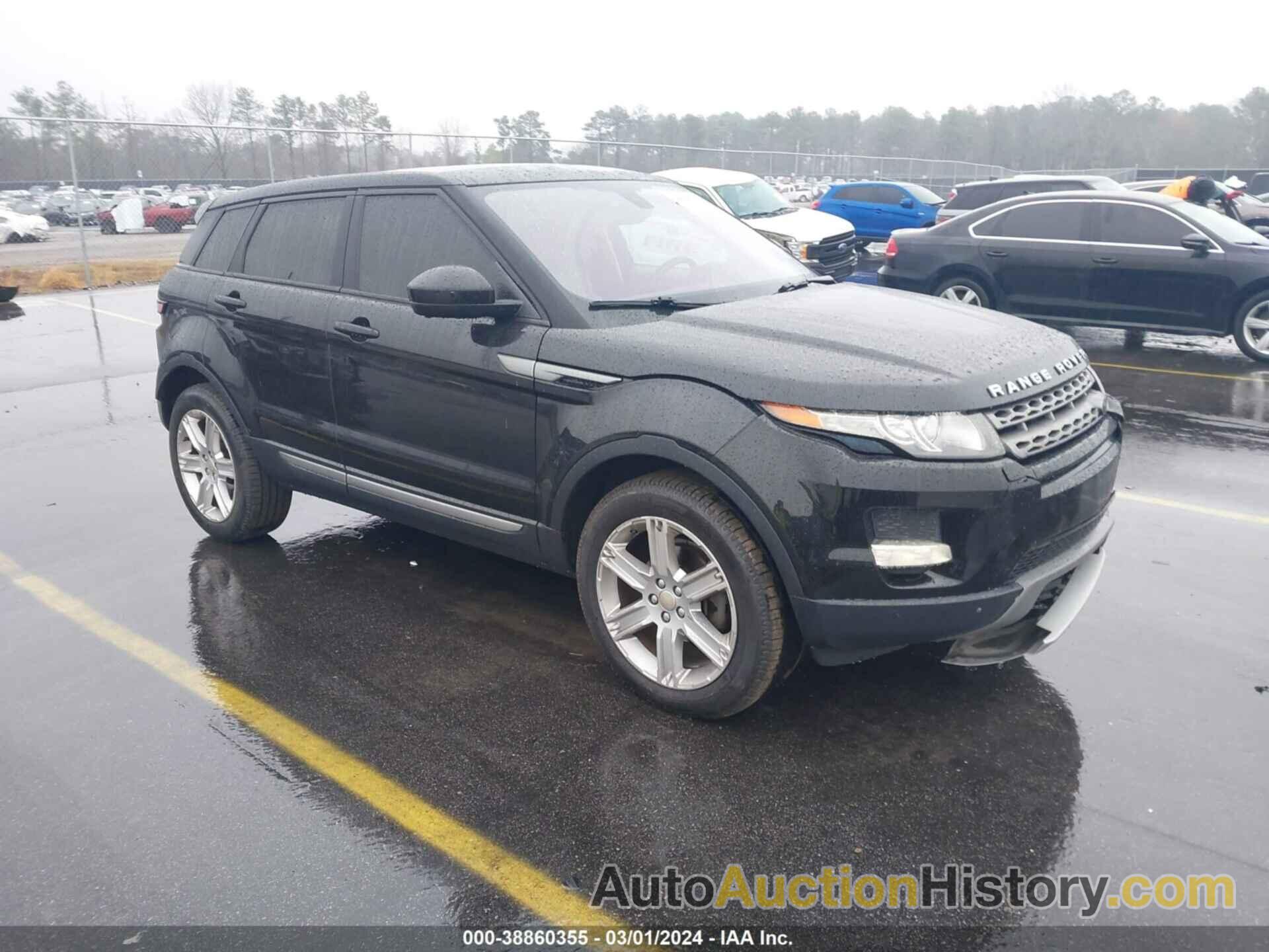 LAND ROVER RANGE ROVER EVOQUE PURE, SALVR2BG2EH942246