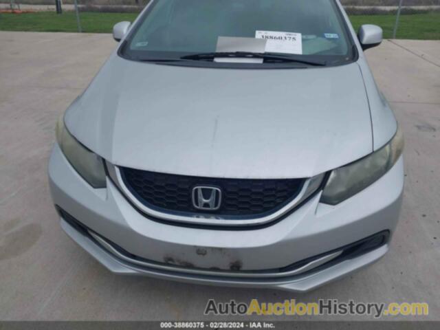 HONDA CIVIC EX, 19XFB2F89DE074835