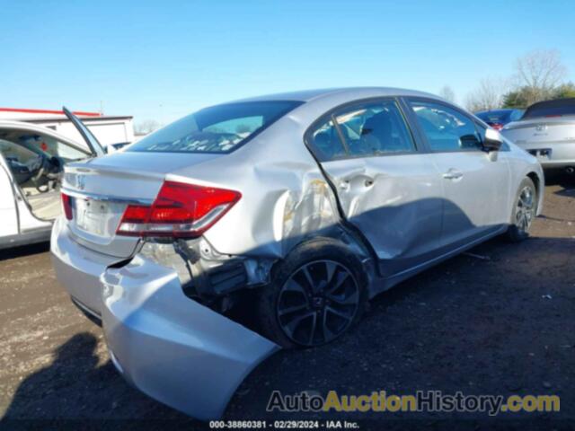 HONDA CIVIC EX, 19XFB2F80DE040380