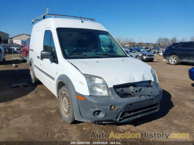 FORD TRANSIT CONNECT XL, NM0LS7CNXDT176837