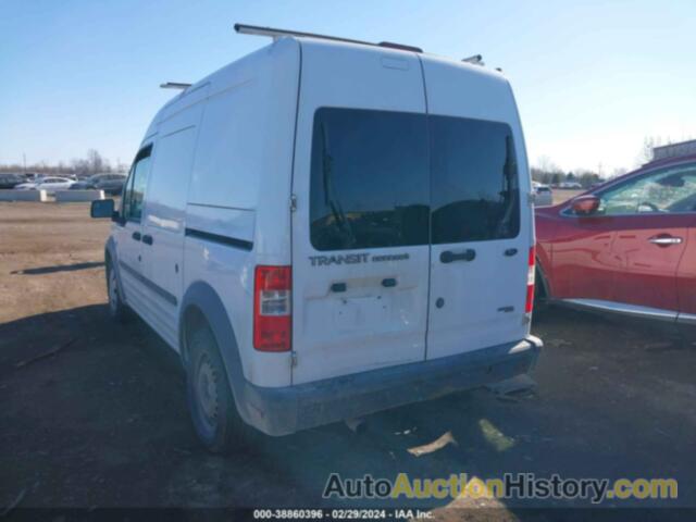 FORD TRANSIT CONNECT XL, NM0LS7CNXDT176837