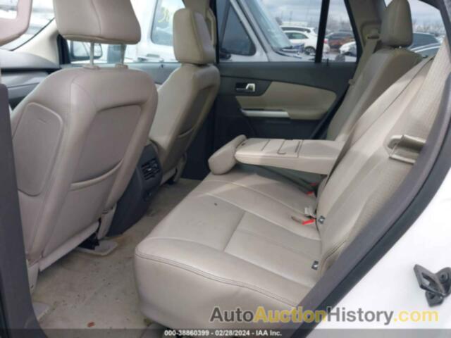 FORD EDGE SEL, 2FMDK3JC4BBA35997