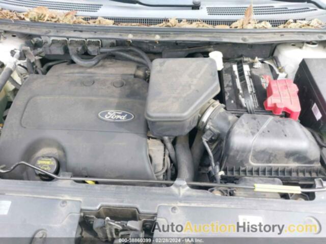 FORD EDGE SEL, 2FMDK3JC4BBA35997