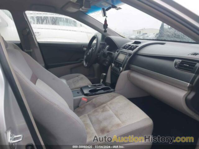 TOYOTA CAMRY LE, 4T1BF1FK3CU014084