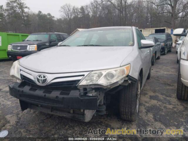 TOYOTA CAMRY LE, 4T1BF1FK3CU014084