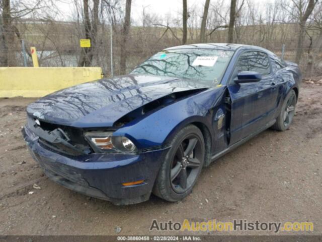 FORD MUSTANG GT PREMIUM, 1ZVBP8CF7C5234448