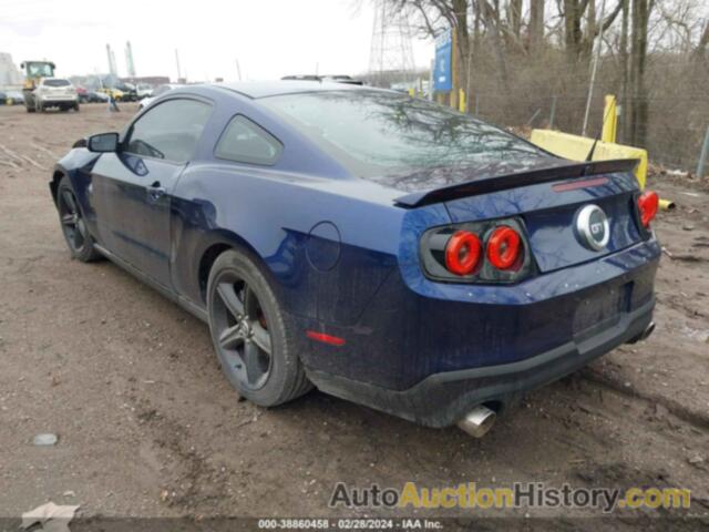 FORD MUSTANG GT PREMIUM, 1ZVBP8CF7C5234448