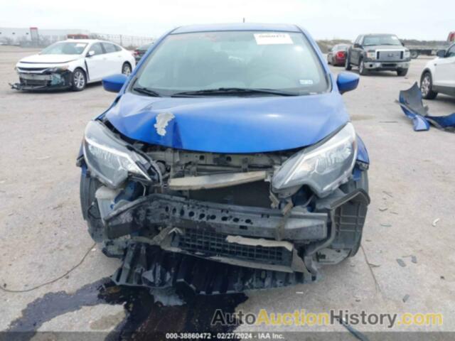 NISSAN VERSA NOTE SV, 3N1CE2CP8HL356071