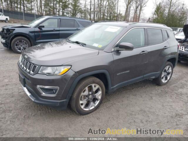 JEEP NEW COMPASS LIMITED 4X4, 3C4NJDCBXHT635538