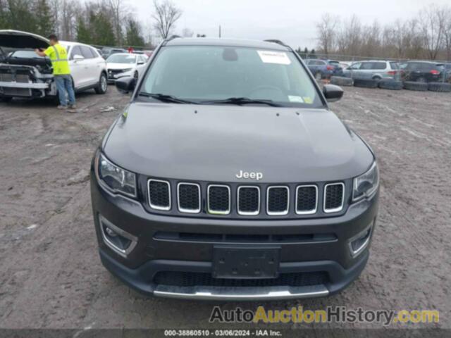 JEEP NEW COMPASS LIMITED 4X4, 3C4NJDCBXHT635538