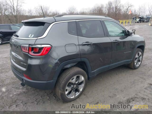 JEEP NEW COMPASS LIMITED 4X4, 3C4NJDCBXHT635538