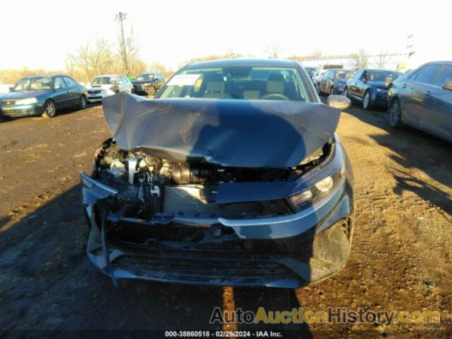 KIA FORTE LXS, 3KPF24AD9PE582839