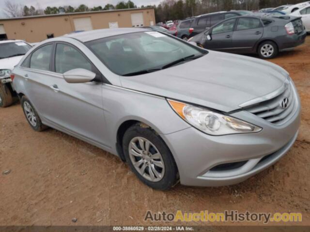 HYUNDAI SONATA GLS, 5NPEB4AC8CH446047