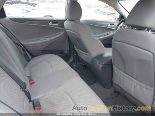 HYUNDAI SONATA GLS, 5NPEB4AC8CH446047