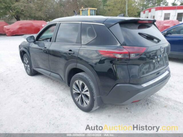 NISSAN ROGUE SV FWD, 5N1BT3BA3NC724418