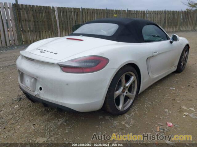 PORSCHE BOXSTER GTS, WP0CB2A82GS140489