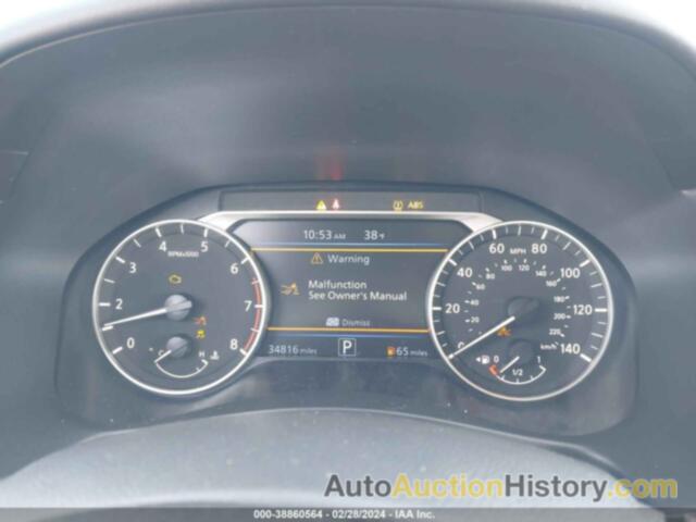 NISSAN ALTIMA SR FWD, 1N4BL4CV2NN412550