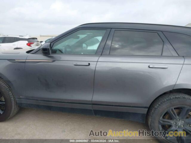 LAND ROVER RANGE ROVER VELAR P340 R-DYNAMIC SE/P380 R-DYNAMIC SE, SALYL2FV4KA213659