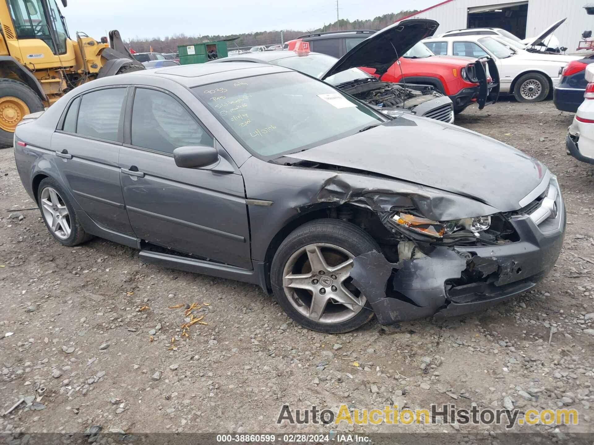 ACURA TL, 19UUA662X6A070796