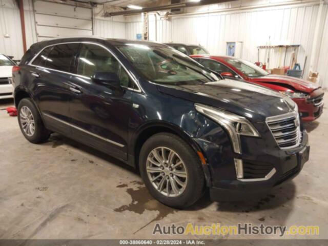 CADILLAC XT5 LUXURY, 1GYKNDRS4HZ138065