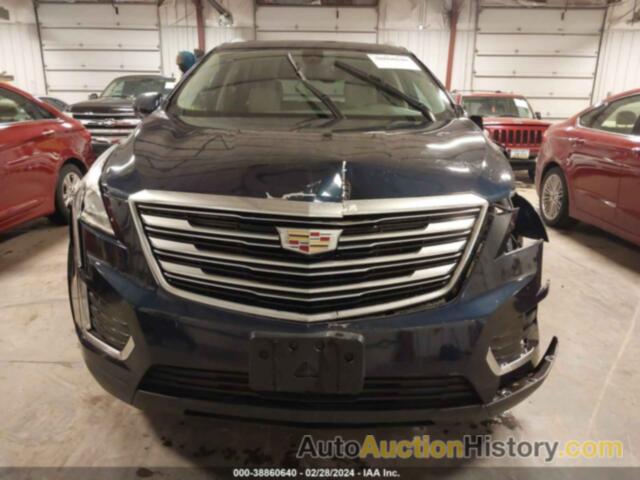 CADILLAC XT5 LUXURY, 1GYKNDRS4HZ138065