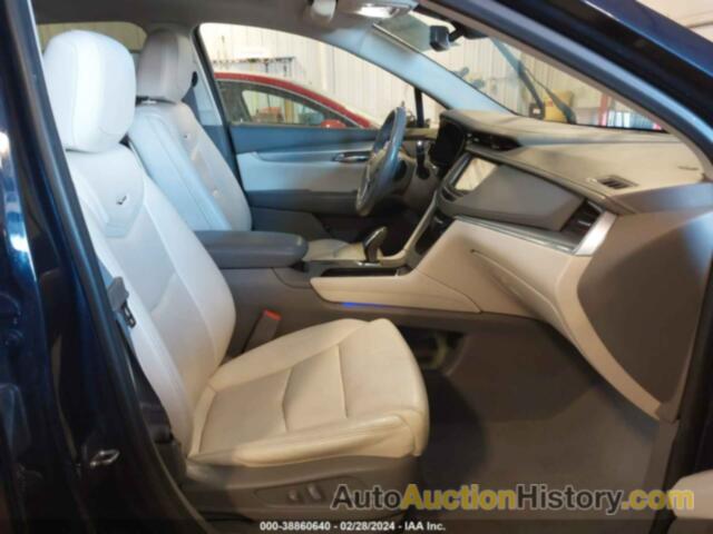 CADILLAC XT5 LUXURY, 1GYKNDRS4HZ138065