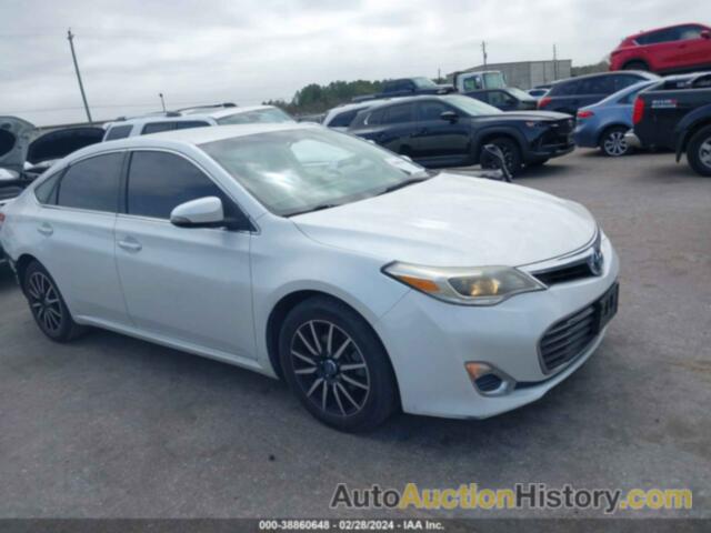 TOYOTA AVALON XLE, 4T1BK1EB4FU157580