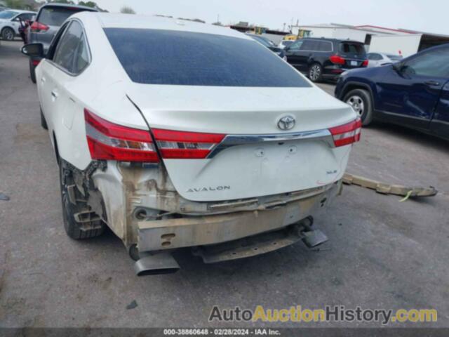 TOYOTA AVALON XLE, 4T1BK1EB4FU157580