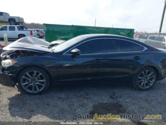 MAZDA 6 GRAND TOURING, JM1GJ1W68E1152655