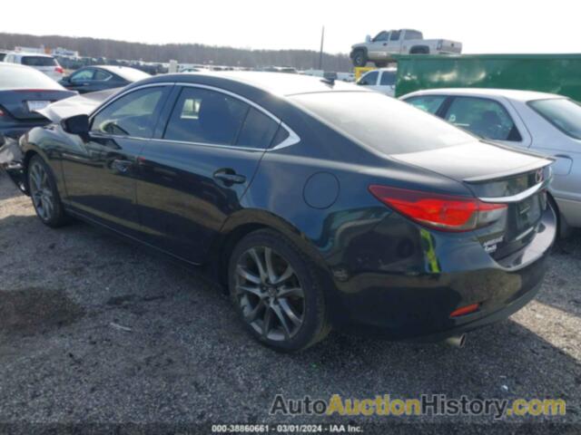 MAZDA 6 GRAND TOURING, JM1GJ1W68E1152655