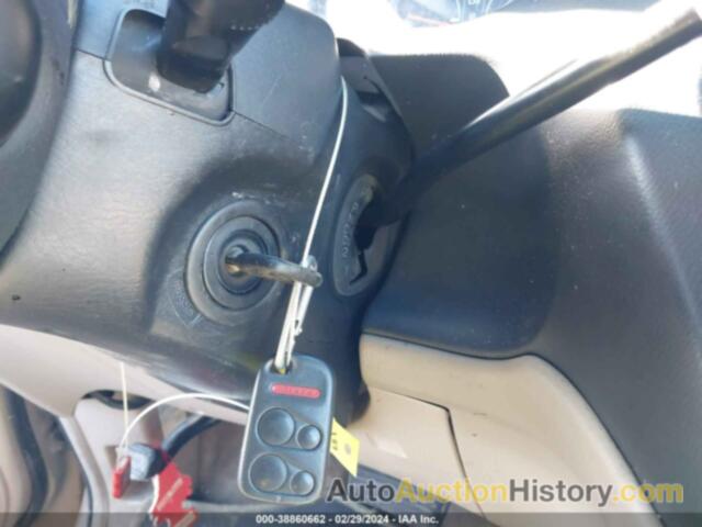 HONDA ODYSSEY EX, 2HKRL1863YH534783