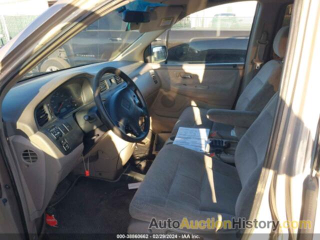 HONDA ODYSSEY EX, 2HKRL1863YH534783