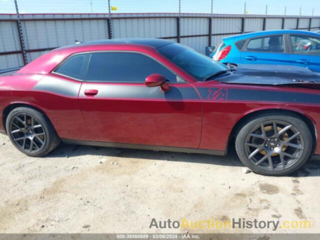 DODGE CHALLENGER T/A PLUS, 2C3CDZBT0HH594484