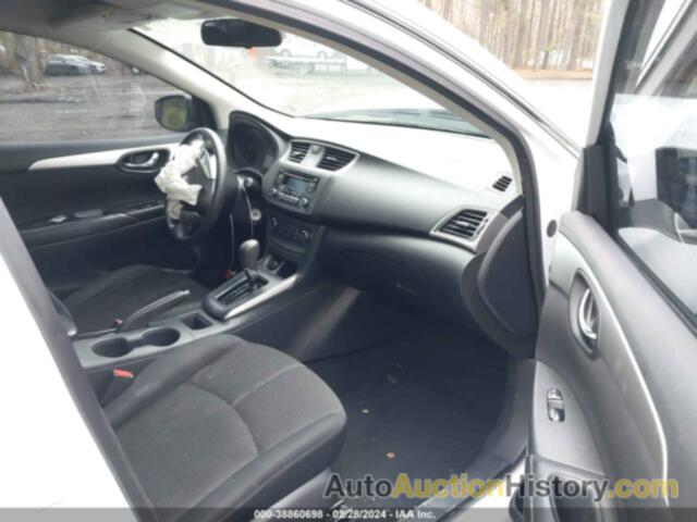 NISSAN SENTRA S, 3N1AB7AP1HY381266