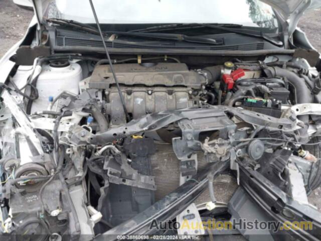 NISSAN SENTRA S, 3N1AB7AP1HY381266