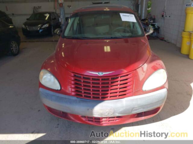 CHRYSLER PT CRUISER-4 CYL., 