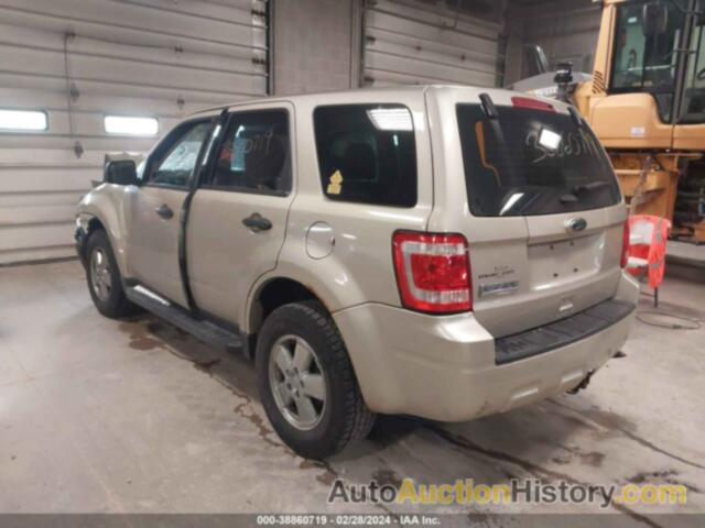 FORD ESCAPE XLS, 1FMCU0C73BKB82919