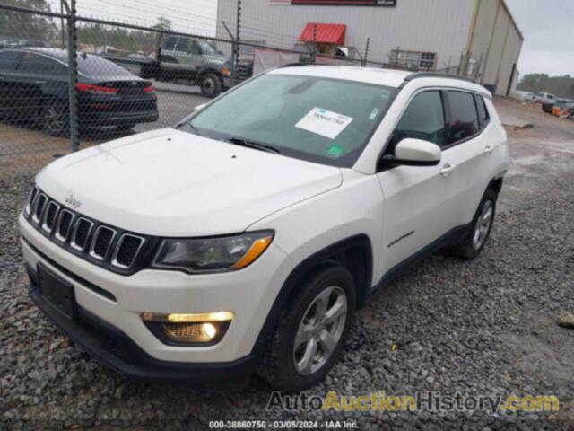 JEEP COMPASS LATITUDE FWD, 3C4NJCBB1KT843990